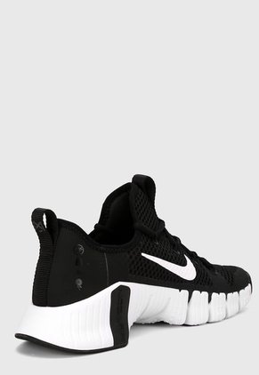 Tenis Training Negro-Blanco Nike Free Metcon 3