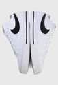 Tenis Lifestyle Blanco Nike Court Legacy Canvas de Nike