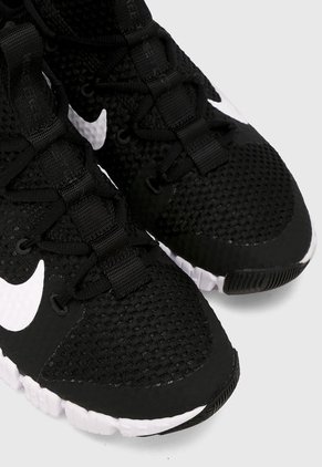 Tenis Training Negro-Blanco Nike Free Metcon 3