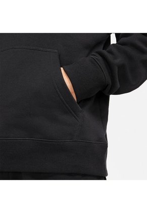 Buzo Hombre Nike Sb Icon Hoodie Po Essnl-Negro