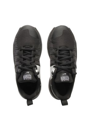 Tenis Negro-Blanco Nike Team Hustle Quick