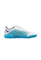 Zapatillas Nike Vapor 15 Club Turf-Blanco/Azul de Nike
