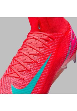 Guayos Nike Hombre Mercurial Superfly 10 Elite FG -Rojo