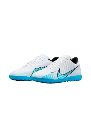 Zapatillas Nike Vapor 15 Club Turf-Blanco/Azul