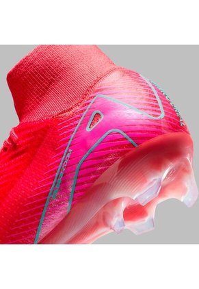 Guayos Nike Hombre Mercurial Superfly 10 Elite FG -Rojo