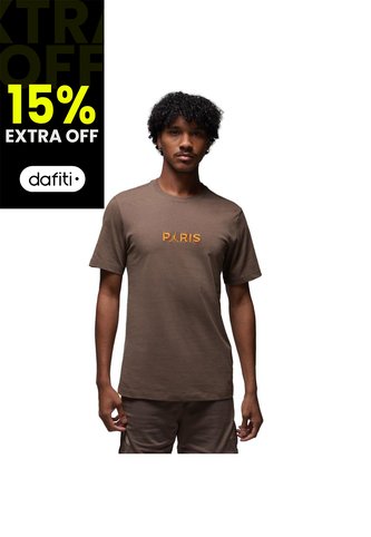 Camiseta Nike París Saint Germain-Café Nike