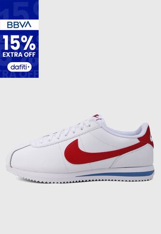 Tenis NIKE Cortez Blanco Nike