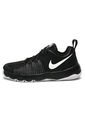 Tenis Negro-Blanco Nike Team Hustle Quick de Nike