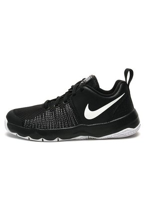 Tenis Negro-Blanco Nike Team Hustle Quick