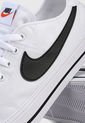 Tenis Lifestyle Blanco Nike Court Legacy Canvas de Nike