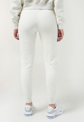 Jogger Blanco Nike Sportswear Club Fleece