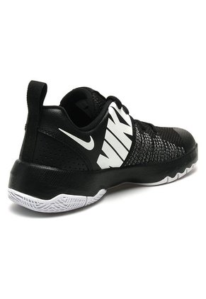 Tenis Negro-Blanco Nike Team Hustle Quick