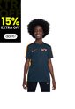 Camiseta Nike Kylian Mbappé Niño-Azul de Nike