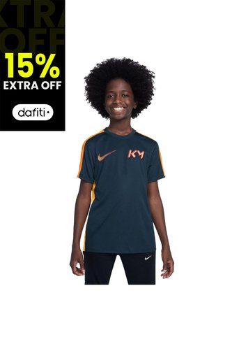 Camiseta Nike Kylian Mbappé Niño-Azul Nike