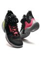 Tenis Basketball Negro-Fucsia-Verde-Gris Nike Jordan Why Not Zero-2 de Nike