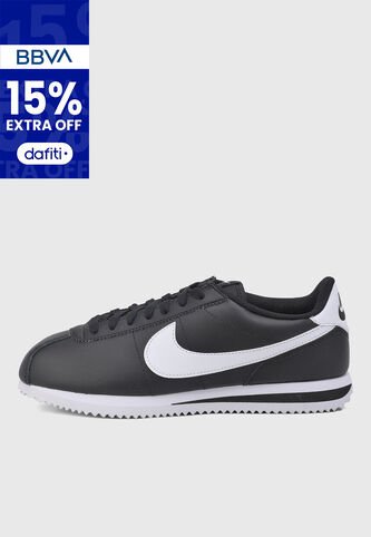 Tenis NIKE Cortez Negro Nike