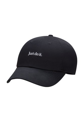 Gorra Nike Club Cap Jdi L Hombre-Negro Nike