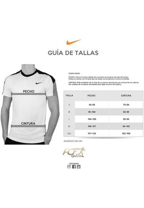 Camiseta Nike Sportswear-Negro