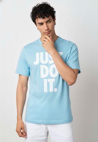 Camiseta NIKE Celeste Nike