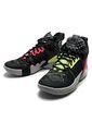 Tenis Basketball Negro-Fucsia-Verde-Gris Nike Jordan Why Not Zero-2 de Nike