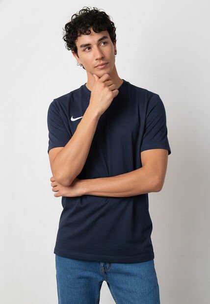 Camiseta NIKE Park 7 JBY Azul