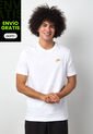 Camiseta NIKE Sportswear Club Blanco de Nike