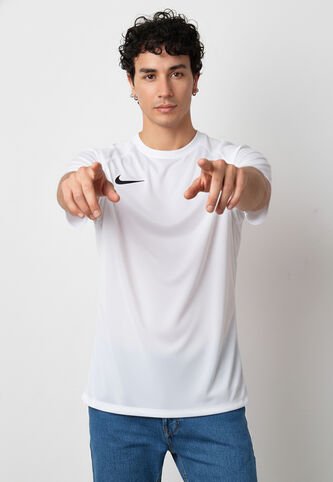Camiseta NIKE Park 7 JBY Blanco Nike
