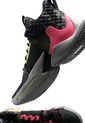 Tenis Basketball Negro-Fucsia-Verde-Gris Nike Jordan Why Not Zero-2 de Nike
