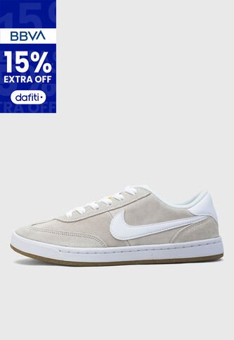 Tenis NIKE SB FC Classic Beige Nike
