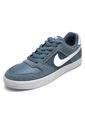 Tenis Skateboarding Azul-Blanco Nike Sb Delta Force Vulc de Nike