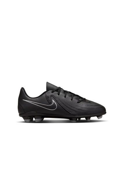 Guayos Nike Jr Phantom Gx Ii Club Fg/Mg Niños-Negro