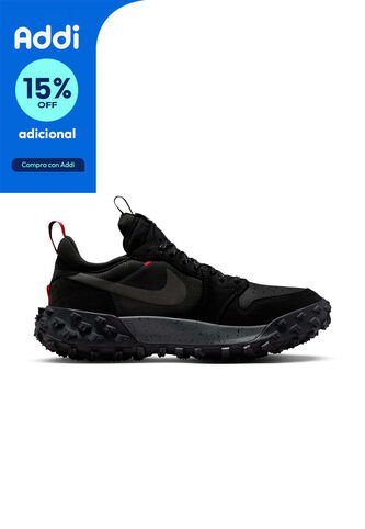 Tenis Nike Air Jordan 1 Element Low A/T Hombre-Negro Nike