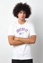 Camiseta NIKE Blanco de Nike