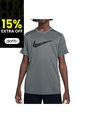 Camiseta Nike Trophy23 Niños-Gris de Nike