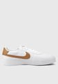 Tenis NIKE Court Shot Blanco de Nike