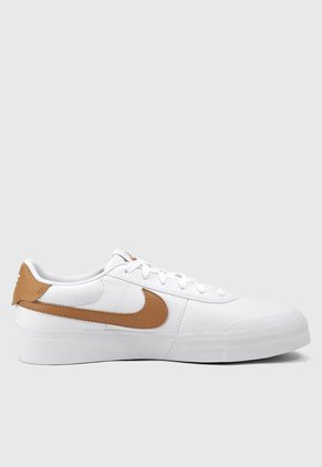 Tenis NIKE Court Shot Blanco