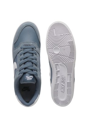 Tenis Skateboarding Azul-Blanco Nike Sb Delta Force Vulc