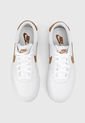 Tenis NIKE Court Shot Blanco de Nike