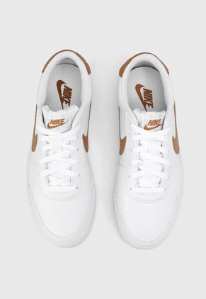 Tenis NIKE Court Shot Blanco