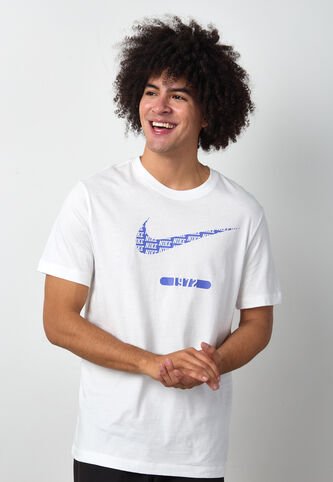 Camiseta NIKE Blanco Nike