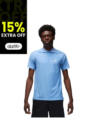 Camiseta Polo Nike M J Dfadv Sprt Glf Polo-Azul Nike