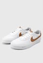 Tenis NIKE Court Shot Blanco de Nike