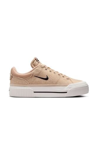 TENIS NIKE MUJER FZ2606-200 COURT LEG Talla 7.5 Nike