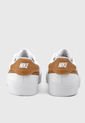 Tenis NIKE Court Shot Blanco de Nike