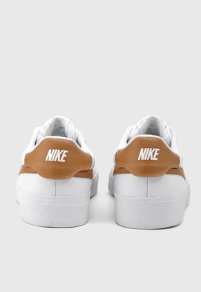 Tenis NIKE Court Shot Blanco