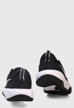 Tenis Training Negro-Blanco Nike City Rep Tr