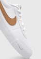 Tenis NIKE Court Shot Blanco de Nike