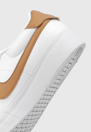 Tenis NIKE Court Shot Blanco