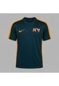 Camiseta Nike Kids K.M K  Dri-Fit Academy23 Top Ss - Azul de Nike