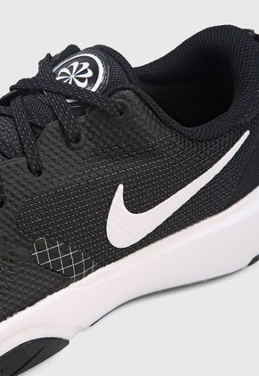 Tenis Training Negro-Blanco Nike City Rep Tr